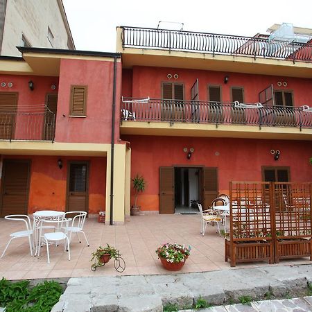 Hotel Savoia Сапри Екстериор снимка