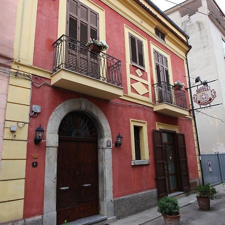Hotel Savoia Сапри Екстериор снимка