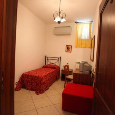 Hotel Savoia Сапри Екстериор снимка