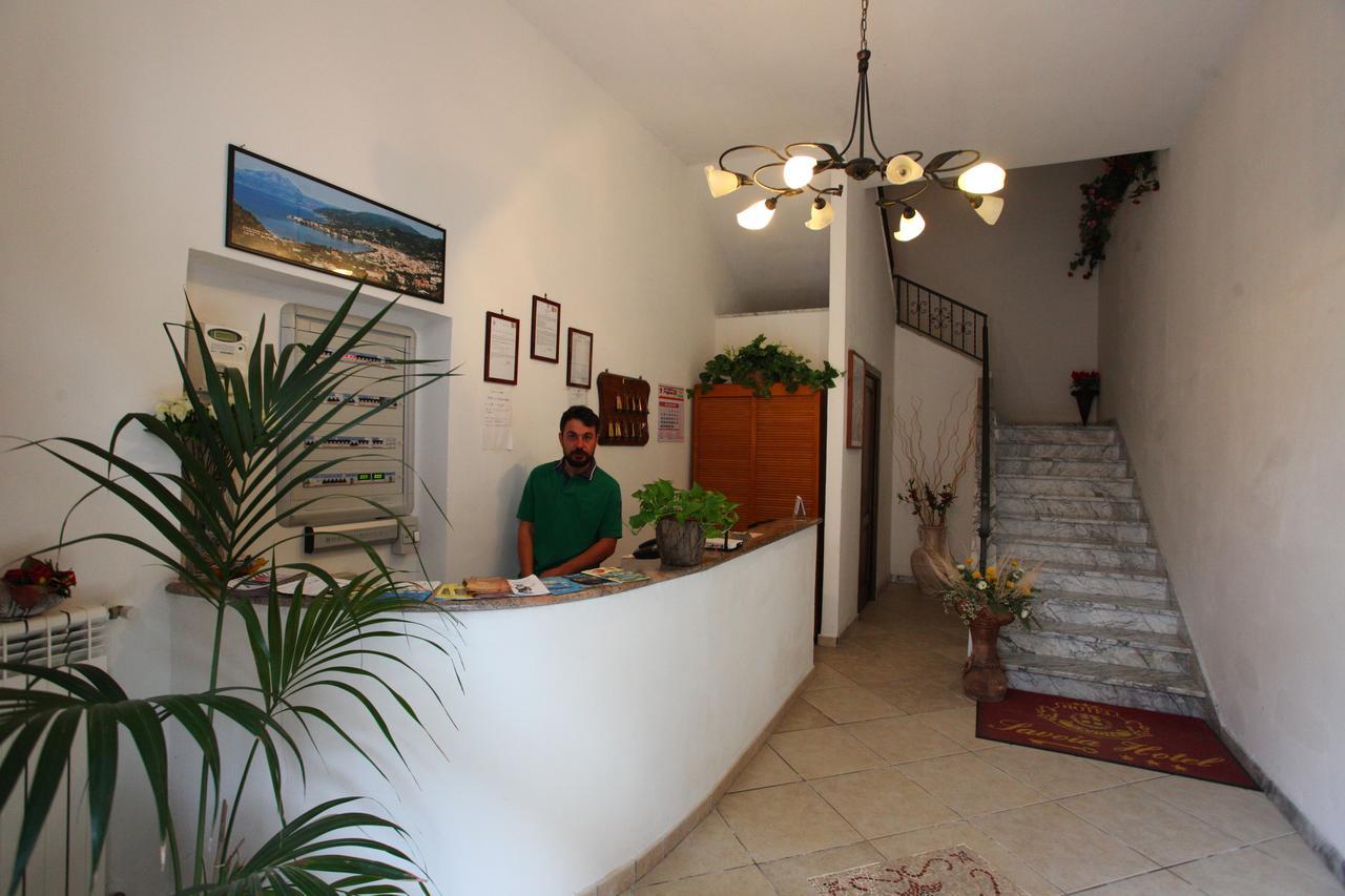 Hotel Savoia Сапри Екстериор снимка