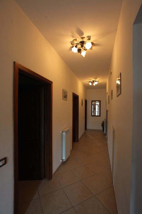 Hotel Savoia Сапри Екстериор снимка
