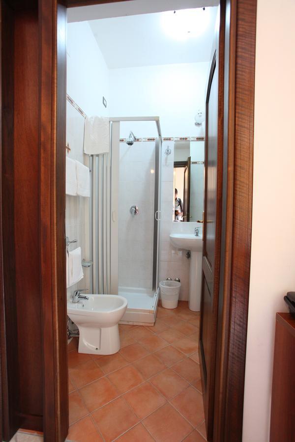 Hotel Savoia Сапри Екстериор снимка