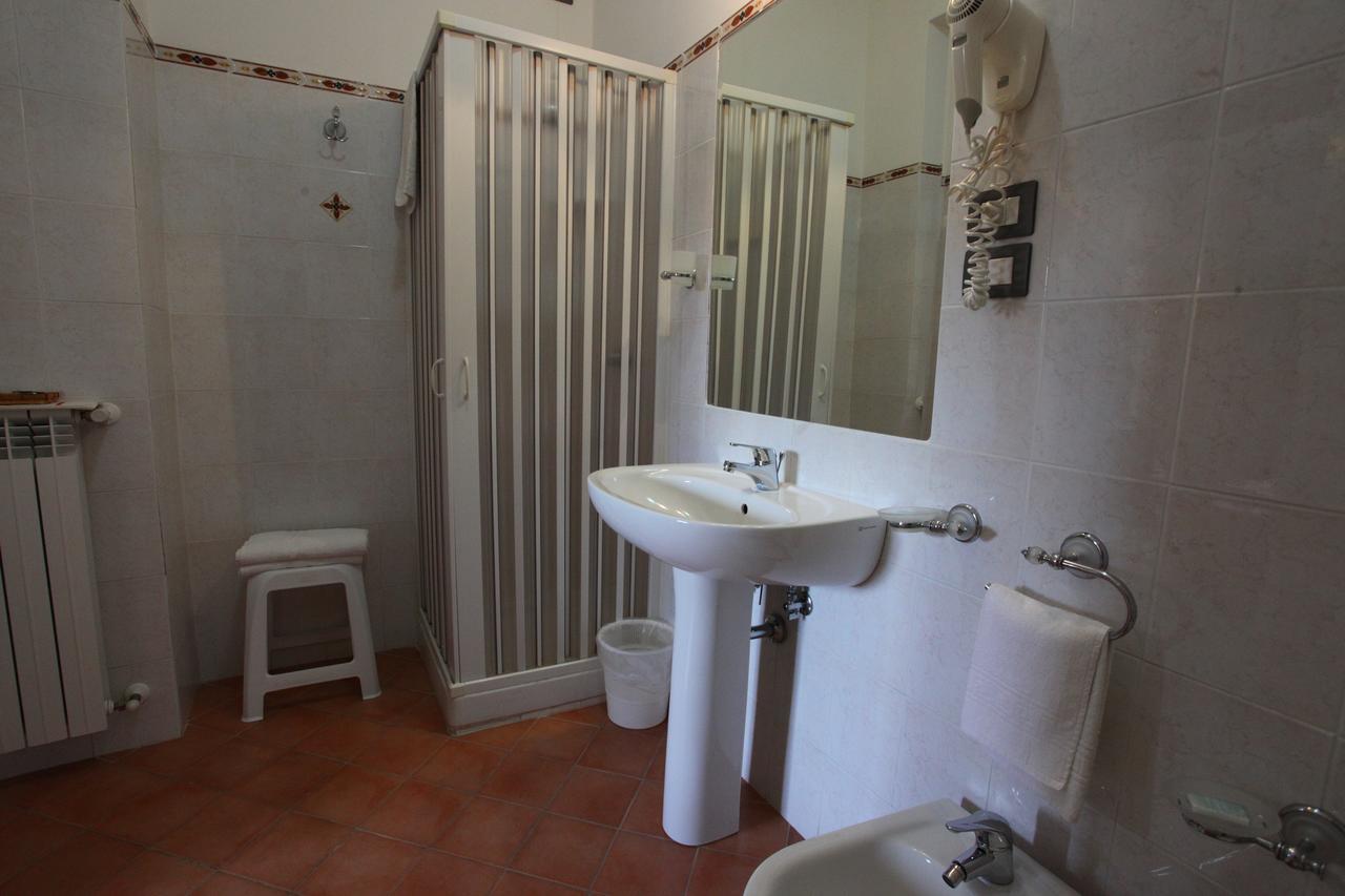 Hotel Savoia Сапри Екстериор снимка