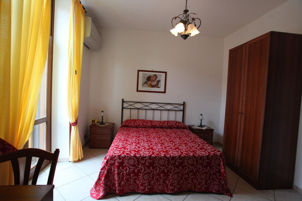 Hotel Savoia Сапри Екстериор снимка
