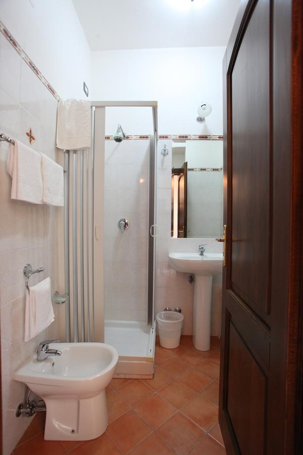 Hotel Savoia Сапри Екстериор снимка