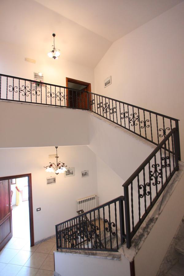 Hotel Savoia Сапри Екстериор снимка