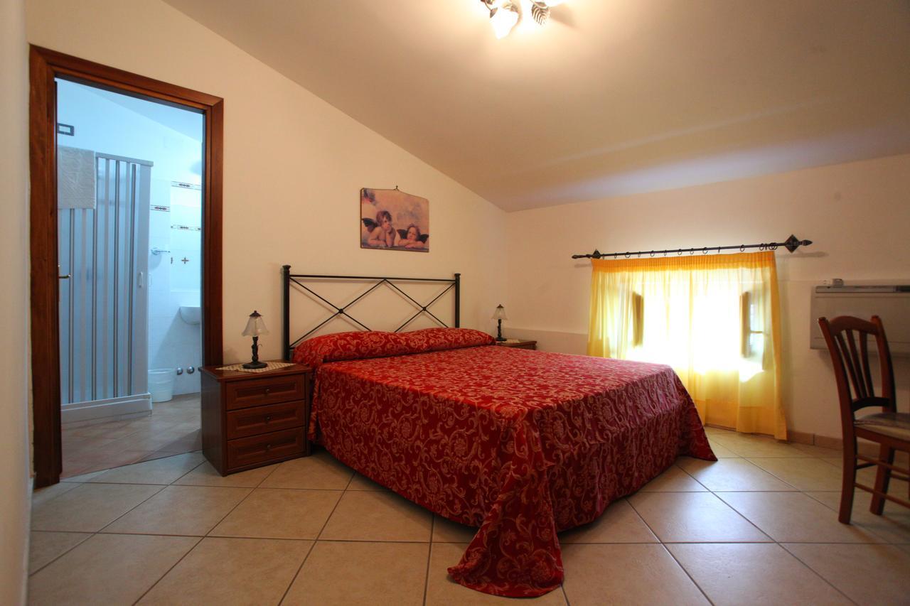 Hotel Savoia Сапри Екстериор снимка