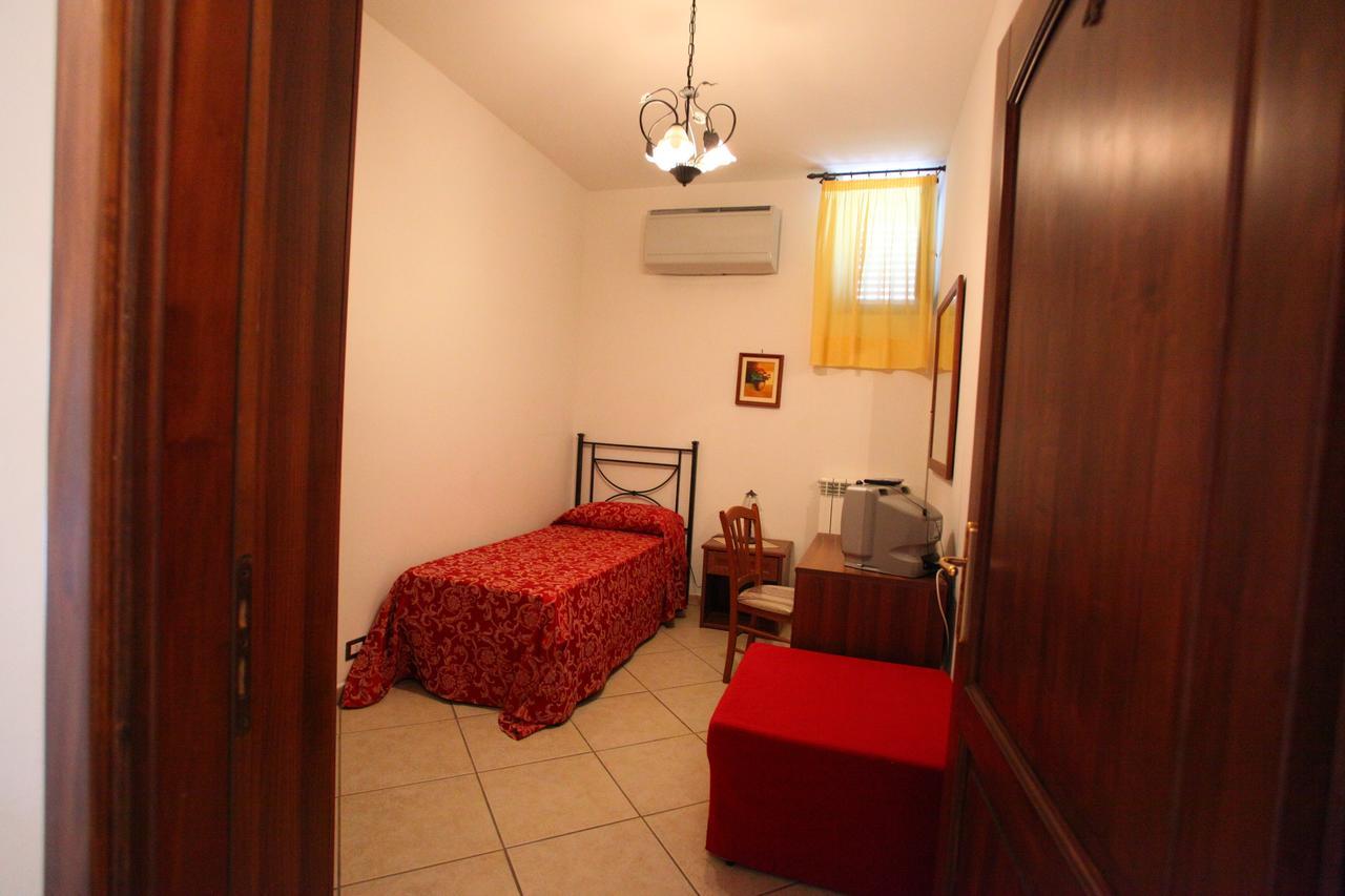 Hotel Savoia Сапри Екстериор снимка