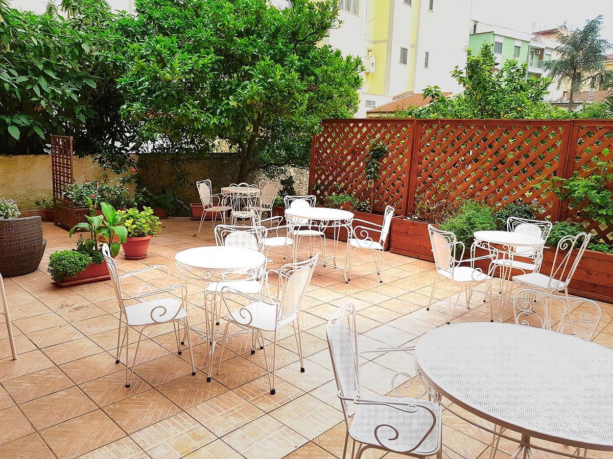 Hotel Savoia Сапри Екстериор снимка